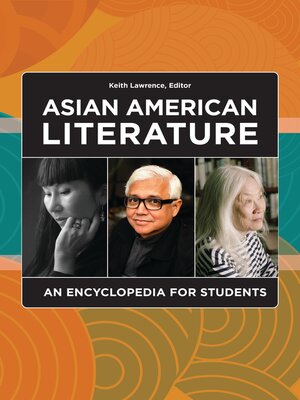 cover image of Asian American Literature